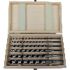 Schlangenbohrer-Satz LEWIS 6-tlg. 320mm FORTIS Schlangenbohrer-Satz LEWIS 6-tlg. 320mm FORTIS