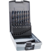 Spiralb. D338N HSS 1,0-10,0, 0,5mm stg.ALPEN Spiralb. D338N HSS 1,0-10,0, 0,5mm stg.ALPEN