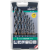 Spiralb. D338N HSS 1,0-10,0 - 1mm stg. ALPEN Spiralb. D338N HSS 1,0-10,0 - 1mm stg. ALPEN