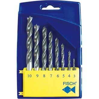 Holzspibo.Stz.WS Standard8-tlg. 3-10mm R Fisch-Beschreibung lesen