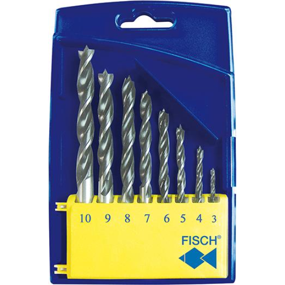 Holzspibo.Stz.WS Standard8-tlg. 3-10mm R Fisch-Beschreibung lesen