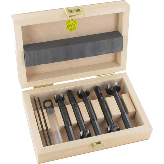 Staketen-Bormax Satz WS 16,18,20,22,25mm Famag-Beschreibung lesen