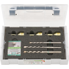 Diamant-Bohrtz CERA EXPERT Highspeed 6-tlg., 6/8/10mm, M14 Diamant-Bohrtz CERA EXPERT Highspeed 6-tlg., 6/8/10mm, M14