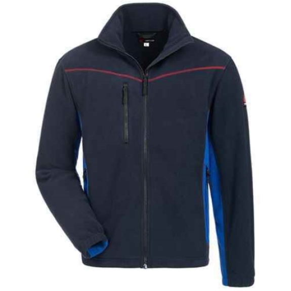 23313-6 Gr.6-XXXXL(70/72) TORDALK FLEECE-JACKE , MARINE/KORN 23313-6 Gr.6-XXXXL(70/72) TORDALK FLEECE-JACKE , MARINE/KORN-Beschreibung lesen