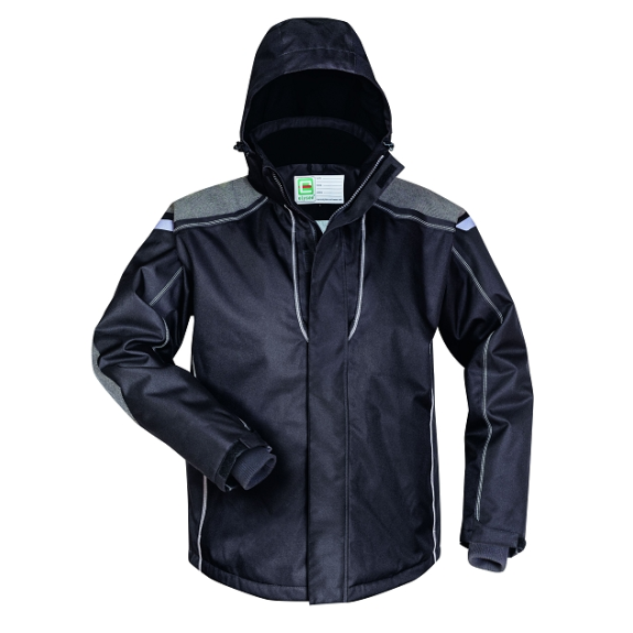 WARRINGTON Jacke Gr.M Schwarz WARRINGTON Jacke Gr.M Schwarz-Beschreibung lesen