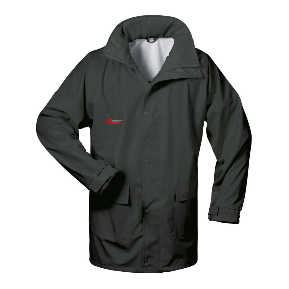 LUND, PU - Regen - Jacke, , EN 343, Schwarz, Gr.S LUND, PU - Regen - Jacke, , EN 343, Schwarz, Gr.S-Beschreibung lesen