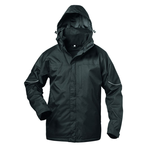PICHL 2-in-1 Outdoorjacke , Schwarz, Gr.XXXL PICHL 2-in-1 Outdoorjacke , Schwarz, Gr.XXXL-Beschreibung lesen