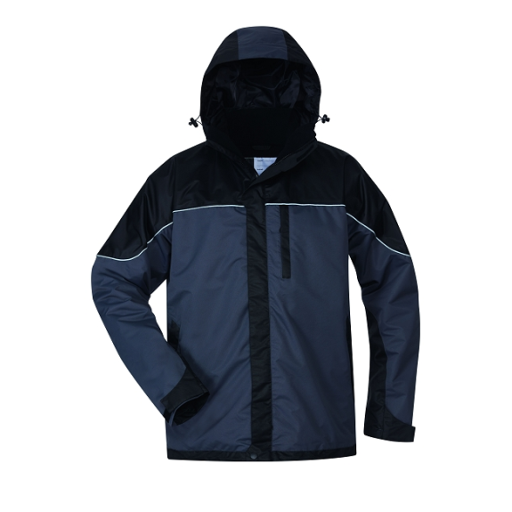 WELS 2-IN-1 OUTDOORJACKE Gr.XXL , GRAU/SCHWARZ WELS 2-IN-1 OUTDOORJACKE Gr.XXL , GRAU/SCHWARZ-Beschreibung lesen