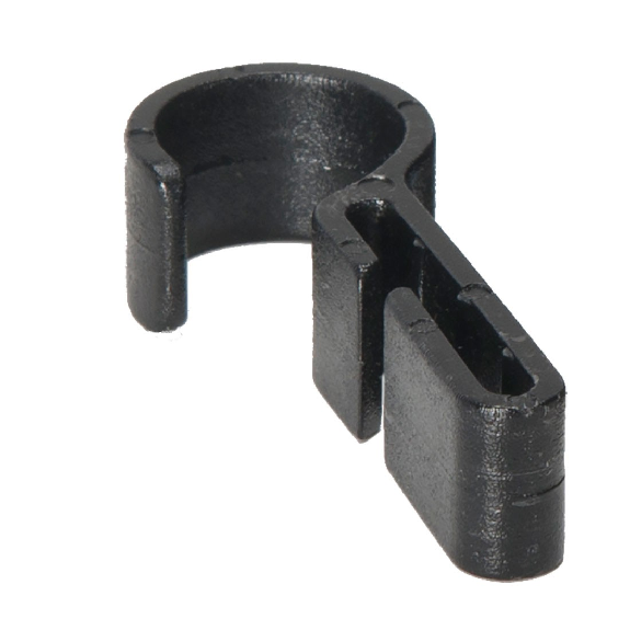 Portwest - Clip universel pour lampe sur un casque (100 unités) - PA04-Lire la description