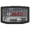 Set de 32 puntas de atornillar BOSCH PH1 - 2607017319