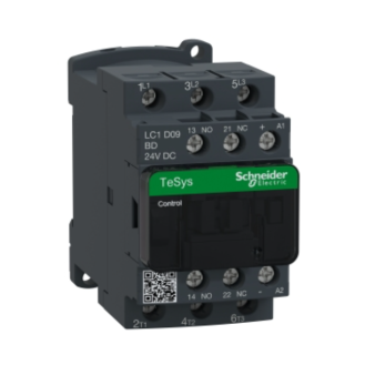 TeSys LC1D - contacteur - 3P - AC-3 440V - 9A - bobine 230Vca-Lire la description