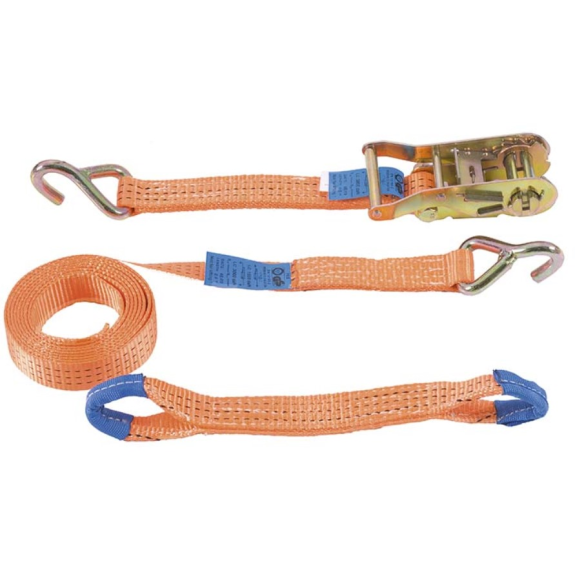 Zurrgurt zur Autoverladung, 3-teilig mit Finger- 84518 Gr.: 35mm Profilhaken, DE Zurrgurt zur Autoverladung, 3-teilig mit Finger- 84518 Gr.: 35mm Profilhaken, DE-Beschreibung lesen