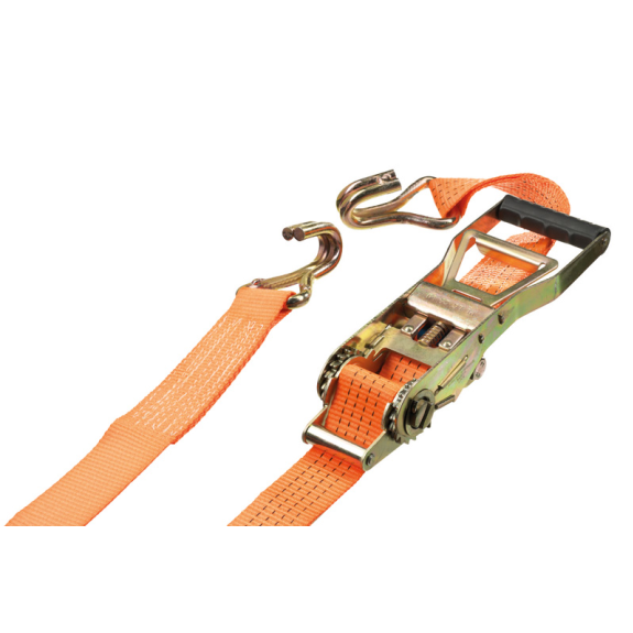 ZURRGURT, Ratschen-, 2-teilig, Langhebelzugratsche, Spitzhaken 50mm x 10m LC 25 ZURRGURT, Ratschen-, 2-teilig, Langhebelzugratsche, Spitzhaken 50mm x 10m LC 25-Beschreibung lesen