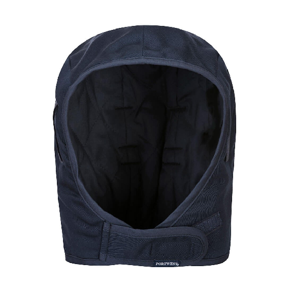 Portwest - Capuche ignifugée pour casque-Lire la description