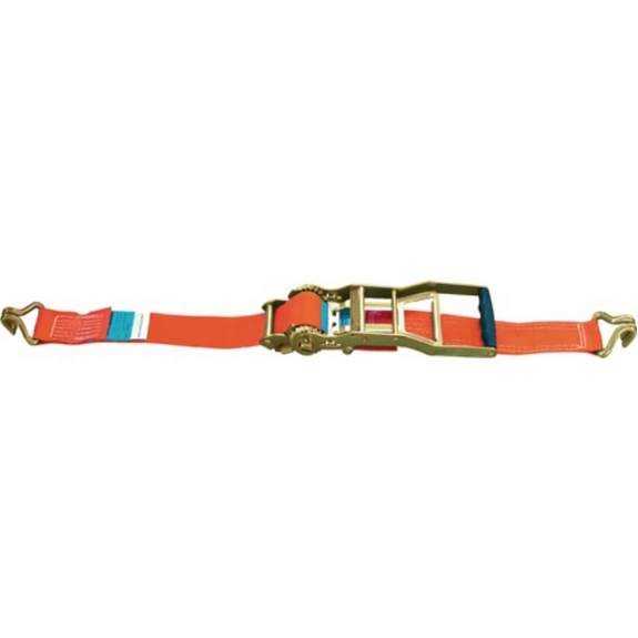 42515033 STRAP DIN DIN EN 12195-2 Longueur 10 m de largeur 50 mm avec un long levier-Leggi tutto