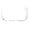 Portwest - Ecran facial de remplacement Visor Plus - PW99