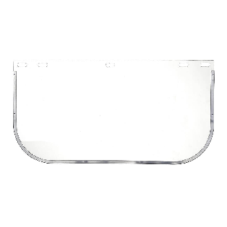 Portwest - Ecran facial de remplacement Visor Plus - PW99-Lire la description
