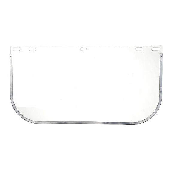 Portwest - Ecran facial de remplacement Visor Plus - PW99-Lire la description