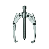 Extractor de 2 brazos GEDORE, ancho de fijación 70 mm
