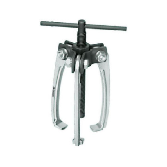 Extractor de 3 brazos GEDORE, ancho de fijación 65 mm-Leer más