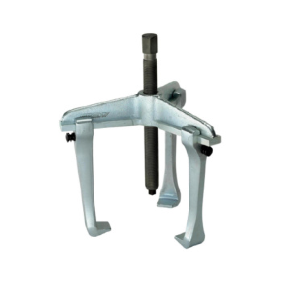 Extractor de 3 brazos con tope de gancho-Leer más