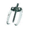 Extractor de 2 brazos GEDORE, ancho de fijación 110 mm