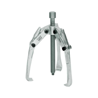 Extractor de 3 brazos GEDORE, ancho de fijación 180 mm-Leer más