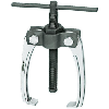 Extractor de 2 brazos GEDORE, ancho de fijación 70 mm con mango