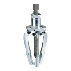 Extractor de tres brazos con ajuste rápido Extractor de tres brazos con ajuste rápido