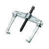Extractor de 2 brazos con tope de gancho GEDORE, ancho de fijación 140 mm Extractor de 2 brazos con tope de gancho GEDORE, ancho de fijación 140 mm