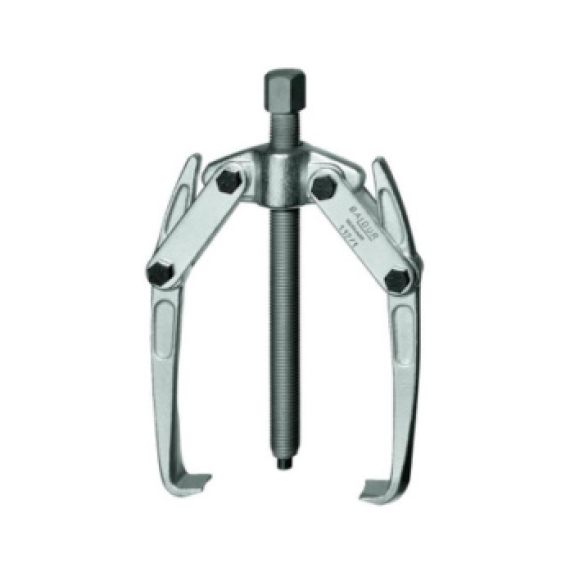2 bras extracteur gedoree, largeur de fixation 130 mm, profondeur 160 mm-Leggi tutto