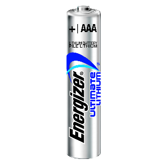 Energizer Lithium-Batterie Ultimate AAA, FR03, 1,5V-Lire la description
