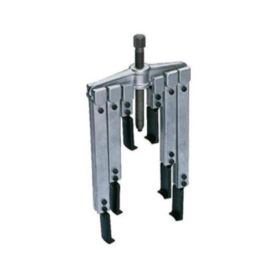 Extractor de 2 brazos GEDORE con 3 pares de ganchos Extractor de 2 brazos GEDORE con 3 pares de ganchos-Leer más