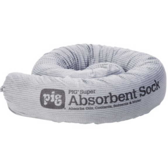 Pig Abs Material. Super Pig 210, Diam. 8,25 cm, longueur 107 cm, 24 vous-Leggi tutto