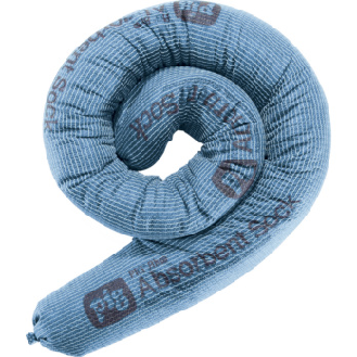 PIG material absorbente BLUE 4048, diámetro 8 cm, longitud 122 cm, 40 uds./caja-Leer más