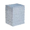 PIG esterilla abs., azul BLU101 38 cm x 48 cm pesada 100 uds./caja dispens.