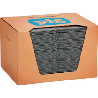 PIG esterilla abs. univ. MAT 135, 38 cm x 51 cm, ligera, 200 uds./caja dispens.-Leer más