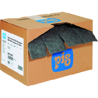 PIG rodillo abs. univ. Rip&Fit MAT242 38 cm x 18 m, pesado, caja dispens.-Leer más