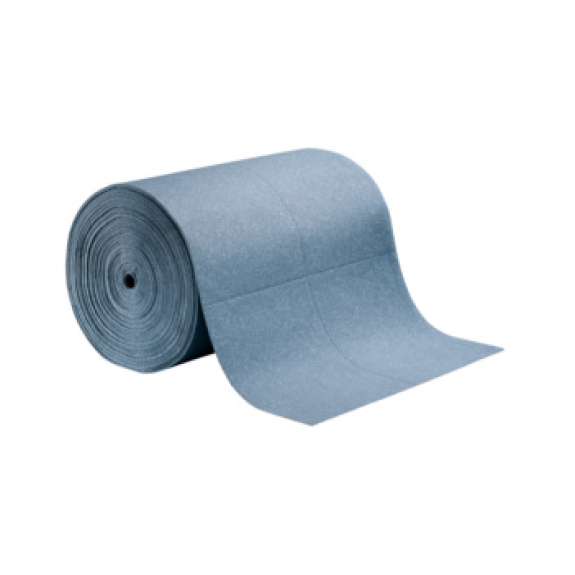 Pig Absorbants, bleu, Blu102, 76 cm x 46 m, lourd, 1 ud./bolsa-Leggi tutto