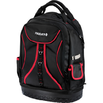 Mochila de herramientas de nailon PARAT Back Pack-Leer más