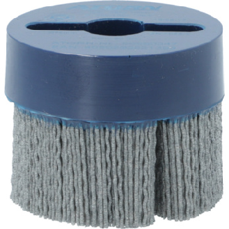 Cepillos de disco ATORN, grano 80, diám. cepillo 76 mm, carburo silicio-Leer más