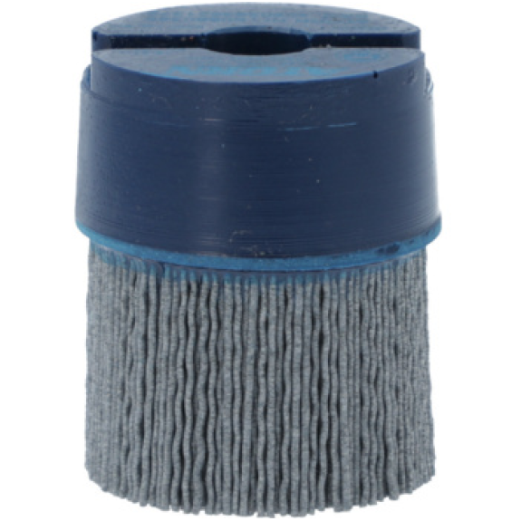 Cepillos de disco ATORN, grano 120, diám. cepillo 50 mm, carburo silicio-Leer más