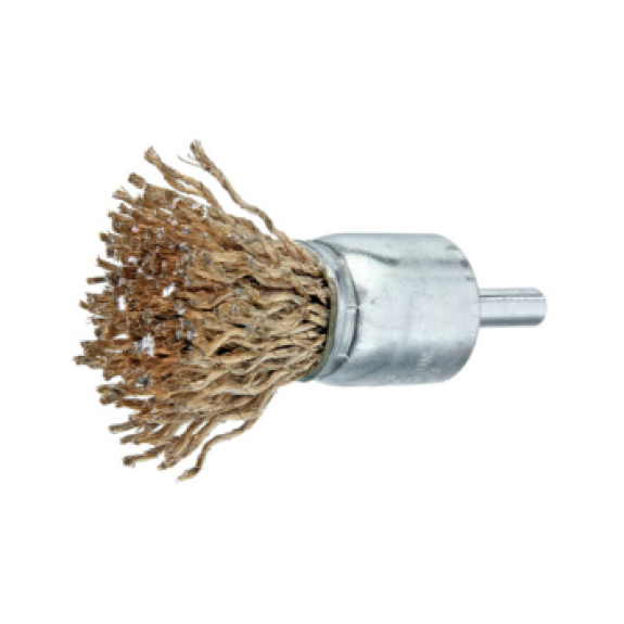 Cepillo metálico, broc. ATORN, 16 x 45 x 25 mm, vást. 6 mm, al. multif., 0,20 m-Leer más