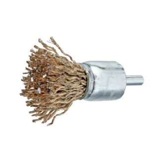 Cepillo metálico, broc. ATORN, 16 x 45 x 25 mm, vást. 6 mm, al. multif., 0,20 m-Leer más