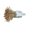 Cepillo metálico, broc. ATORN, 16 x 45 x 25 mm, vást. 6 mm, al. multif., 0,20 m