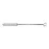 Cepillo cilíndrico LESSMANN, borde de nailon, 3 mm, 300 mm de longitud Cepillo cilíndrico LESSMANN, borde de nailon, 3 mm, 300 mm de longitud