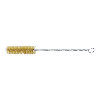 Cepillo cilíndrico LESSMANN 4 mm, alambre de latón, 300 mm de longitud Cepillo cilíndrico LESSMANN 4 mm, alambre de latón, 300 mm de longitud