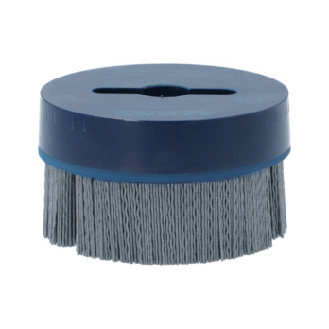 Cepillos de disco ATORN, grano 180, diám. cepillo 106 mm, carburo silicio-Leer más
