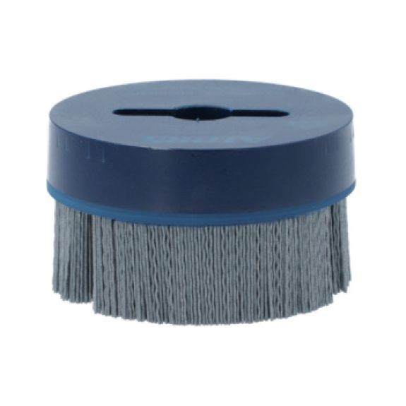 Cepillos de disco ATORN, grano 180, diám. cepillo 106 mm, carburo silicio-Leer más