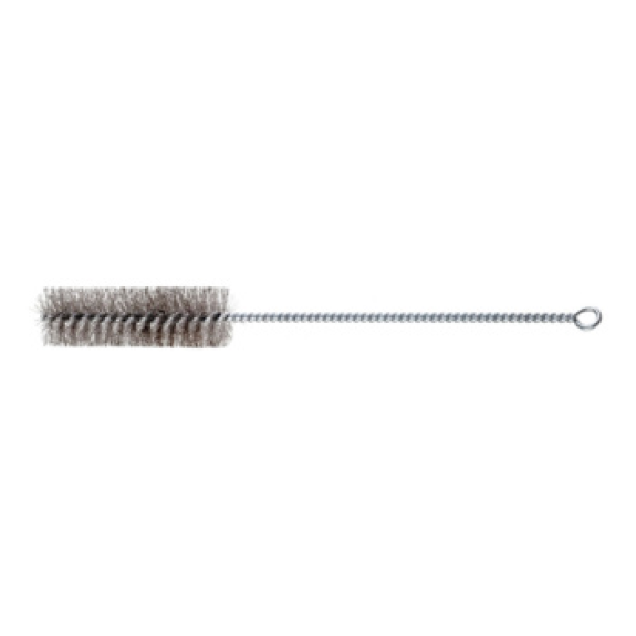 Cepillo cilíndrico LESSMANN 20 mm, alambre de acero, 300 mm de longitud Cepillo cilíndrico LESSMANN 20 mm, alambre de acero, 300 mm de longitud-Leer más